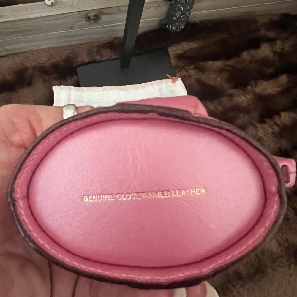 Coach Unicorn Coin Case - Picture 4 of 8